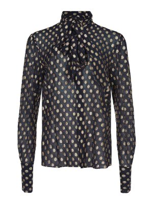 DSQUARED2: Hemden - Hemd - Schwarz