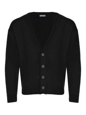 FAMILY FIRST: cardigans - Cardigan  Made In A Wool Blend