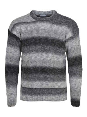 FAMILY FIRST: crew necks - Maglia  Sweater Made From A Wool Blend