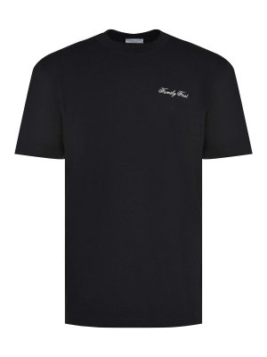FAMILY FIRST: T-shirts - T-Shirt - Schwarz