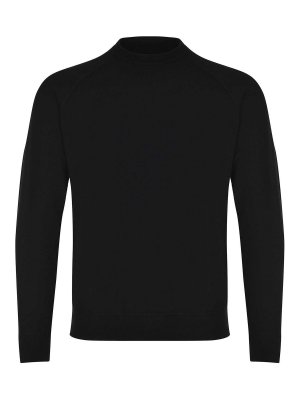 FILIPPO DE LAURENTIIS: crew necks - Sweater Made From A Wool And Cashmere Blend
