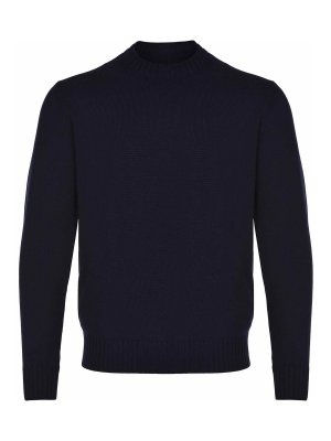 FILIPPO DE LAURENTIIS: crew necks - Sweater Made Of Wool