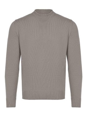 FILIPPO DE LAURENTIIS: crew necks - Sweater Made Of Wool