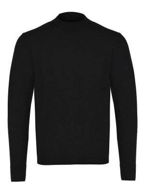 FILIPPO DE LAURENTIIS: crew necks - Sweater Made Of  Wool