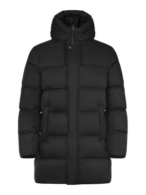 HERNO: padded jackets - Down Jacket Made Of  Polyester