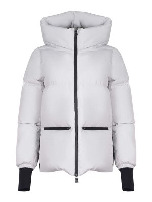 HERNO: padded jackets - Down Jacket Made Of Matte Nylon