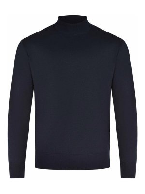 Paolo Pecora: crew necks - Sweater Made Of Wool