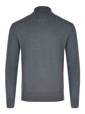 Paolo Pecora: crew necks - Sweater Made Of  Wool