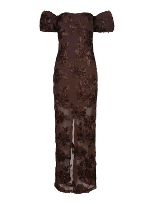 ROTATE Birger Christensen: abiti corti - Abito realizzato in misto poliestere