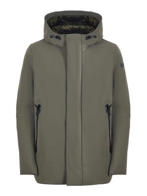 RRD Roberto Ricci Designs: ダウン・ハイテクジャケット - ダウンジャケット - Surflex