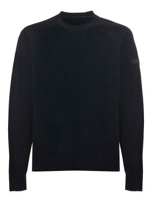 RRD Roberto Ricci Designs: crew necks - Chenille Sweater