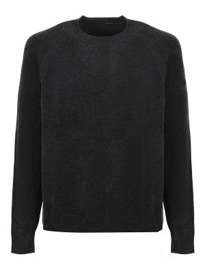 RRD Roberto Ricci Designs: crew necks - Chenille Sweater