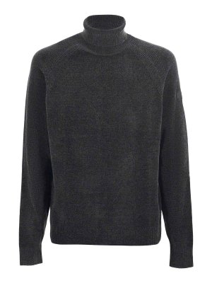 RRD Roberto Ricci Designs: crew necks - Chenille Turtleneck