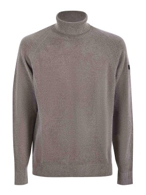 RRD Roberto Ricci Designs: crew necks - Chenille Turtleneck