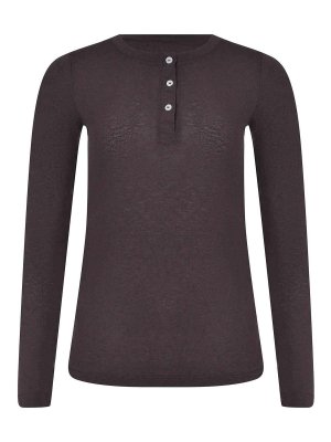 SOLOTRE: crew necks - Sweater Made Of Cashmere