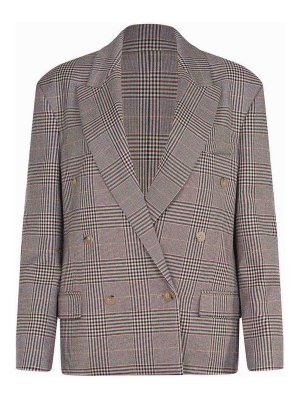 SOLOTRE: カジュアルジャケット - カジュアルジャケット - マルチカラー