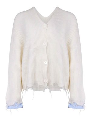 SOLOTRE: crew necks - Sweater Made Of Wool