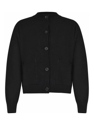 SOLOTRE: crew necks - Sweater Made Of  Wool