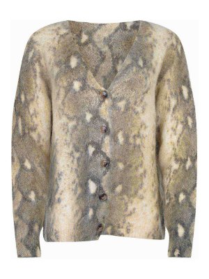 SOLOTRE: crew necks - Sweater Made From A Wool Blend