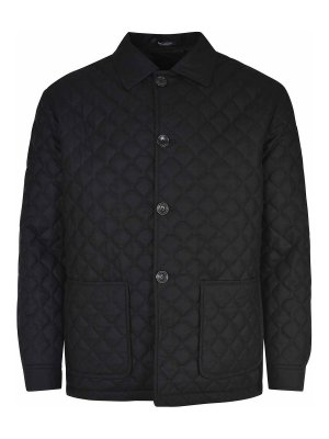 TAGLIATORE: シャツ - シャツ - 黒