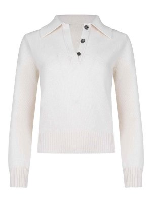 VANISE': Polos  - Polo - Crème