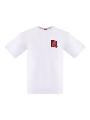 VANS: t-shirt - Maglietta in cotone