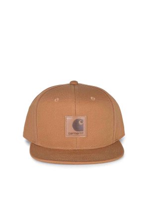 CARHARTT: hats & caps - Baseball Cap Made Of  Cotton