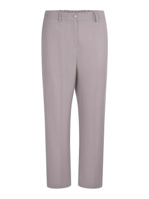 ALYSI: belts - Trousers Made Of  Wool Blend