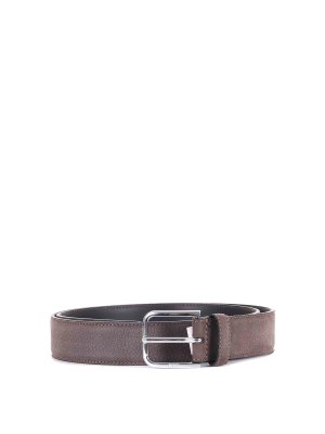 Hugo Boss: Ceintures - Ceinture - Marron