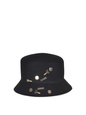 CATARZI 1910: hats & caps - Catarzi  Hat Made Of Wool