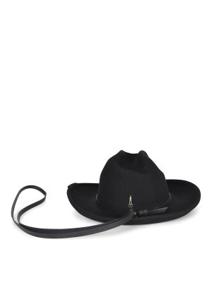 CATARZI 1910: hats & caps - Catarzi  Hat Made Of  Wool