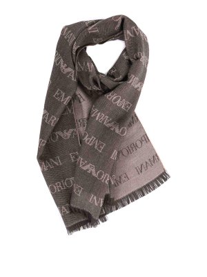 EMPORIO ARMANI: scarves - Scarf
