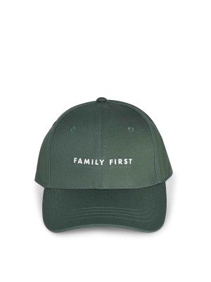 FAMILY FIRST: hats & caps - Baseball Cap Made Of  Cotton