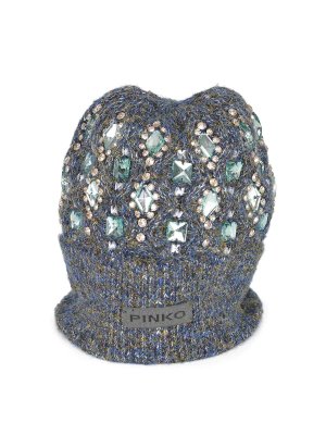 Pinko: cappelli - Cappello Realizzato In Miscela Acrilica