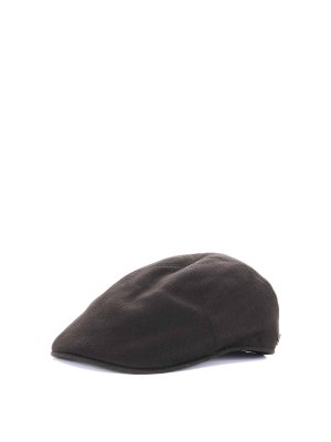 TAGLIATORE: hats & caps - Flat Cap