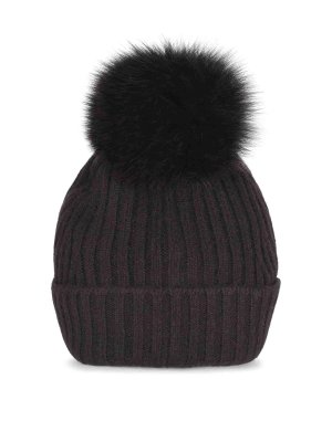 VANISE': hats & caps - Hat Made Of  Cashmere