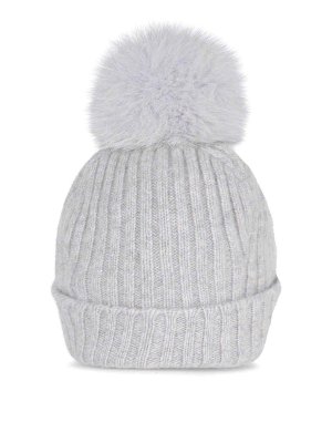 VANISE': hats & caps - Hat Made Of Cashmere