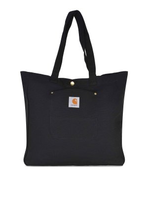 CARHARTT: Bolsos Shopping - Bolso Shopping - Negro