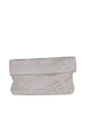 TWENTY FOURHAITCH: Clutches - Clutch - Silber