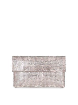 TWENTY FOURHAITCH: クラッチバッグ - クラッチバッグ - Morna