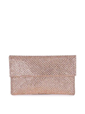 TWENTY FOURHAITCH: クラッチバッグ - クラッチバッグ - Morna