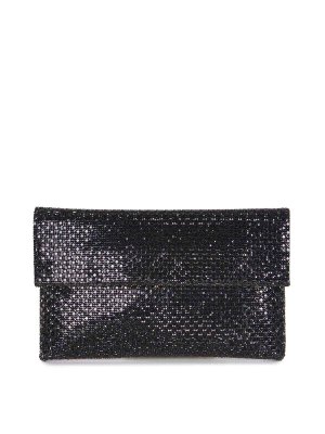 TWENTY FOURHAITCH: Clutches - Clutch - Schwarz