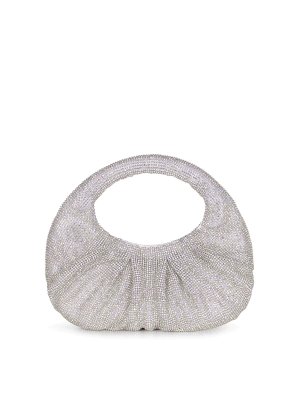 TWENTY FOURHAITCH: Clutches - Clutch - Silber
