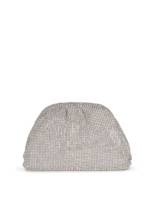 TWENTY FOURHAITCH: Clutches - Clutch - Silber