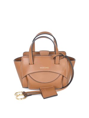 HIDESINS: clutches - Bag Made Of Leather