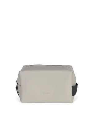 RAINS: Bolso clutch - Bolso Clutch - Gris Claro