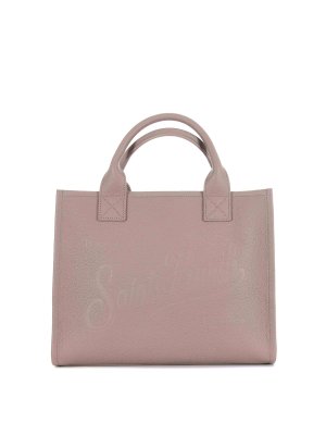 MC2 SAINT BARTH: Handtaschen - Shopper - Grau