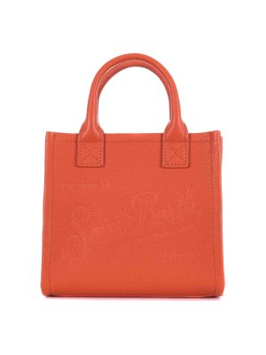 MC2 SAINT BARTH: トートバッグ - トートバッグ - オレンジ