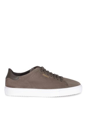 AXEL ARIGATO: trainers - Sneakers Made Of Suede Leather