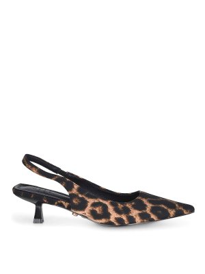 TWENTY FOURHAITCH: Pumps - Pumps - Braun